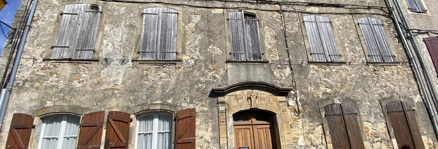 Maison 11 Pièces 300 m² à vendre à Aurignac (31420)