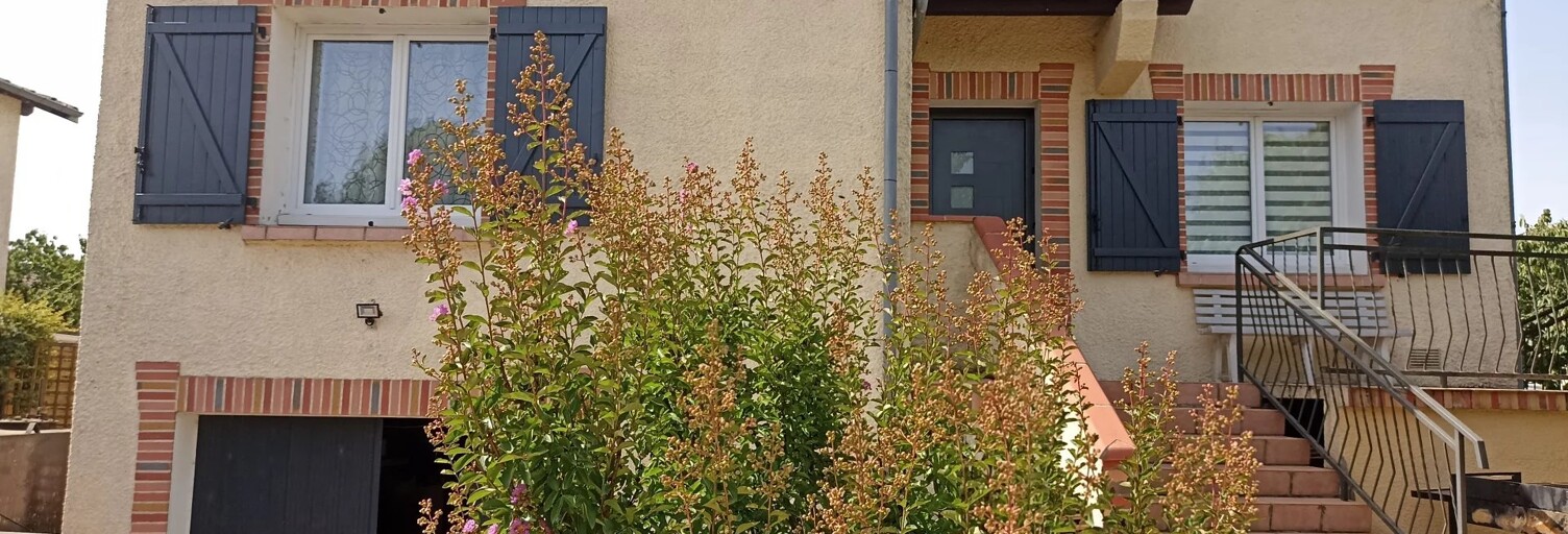 Maison 5 Pièces 86 m² à vendre à Lavaur (81500)