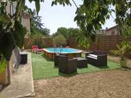 Lavaur, maison de 85 m² avec piscine semi-enterrée — photo 2