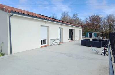 Villa contemporaine de 162 m² sur 4571 m² de terrain avec vue campagne — photo du bien