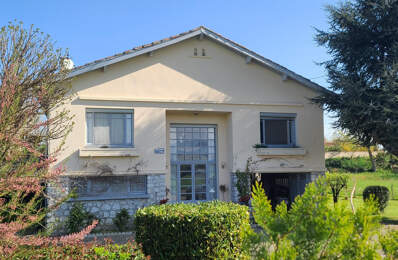 Dpt Haute Garonne 31- A vendre Ausson 31210 -Maison T4 de 14 — photo du bien