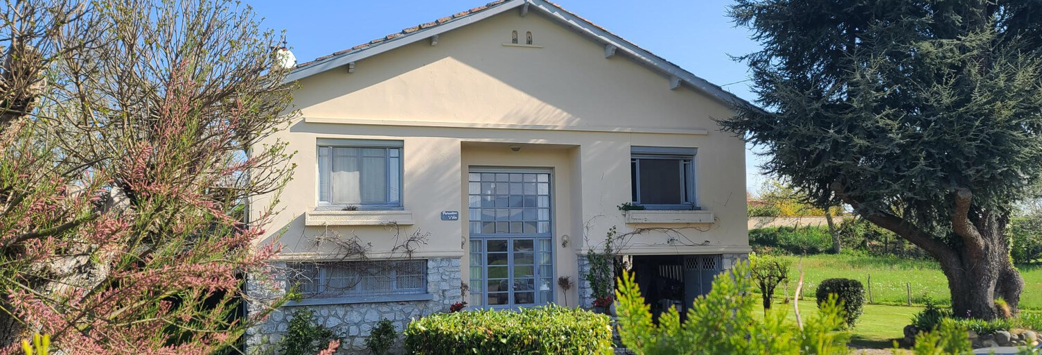 Maison 4 Pièces 149 m² à vendre à Ausson (31210)