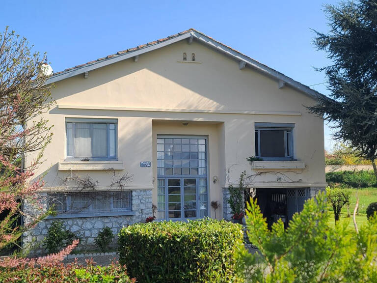 Dpt Haute Garonne 31- A vendre Ausson 31210 -Maison T4 de 14 — photo 1