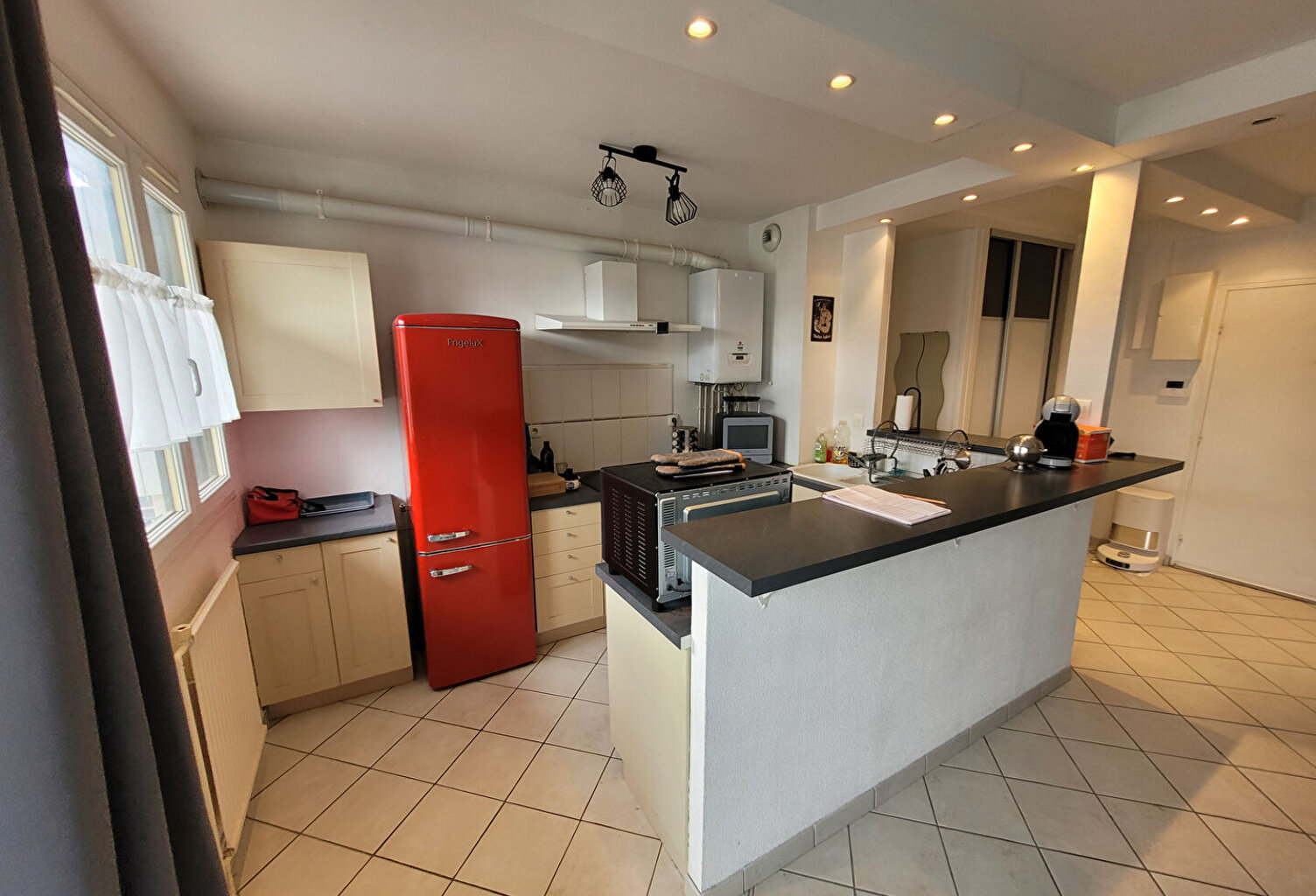 Appartement Compiègne 3 pièces — photo 1