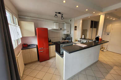 Appartement 3 pièces 120000 €