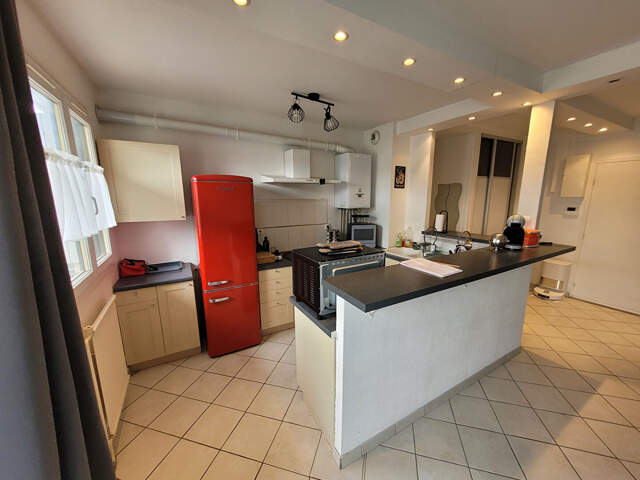 Appartement Compiègne 3 pièces — photo du bien