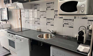 Appartement 1 Pièce 24 m² à vendre à Le Grau-du-Roi (30240)