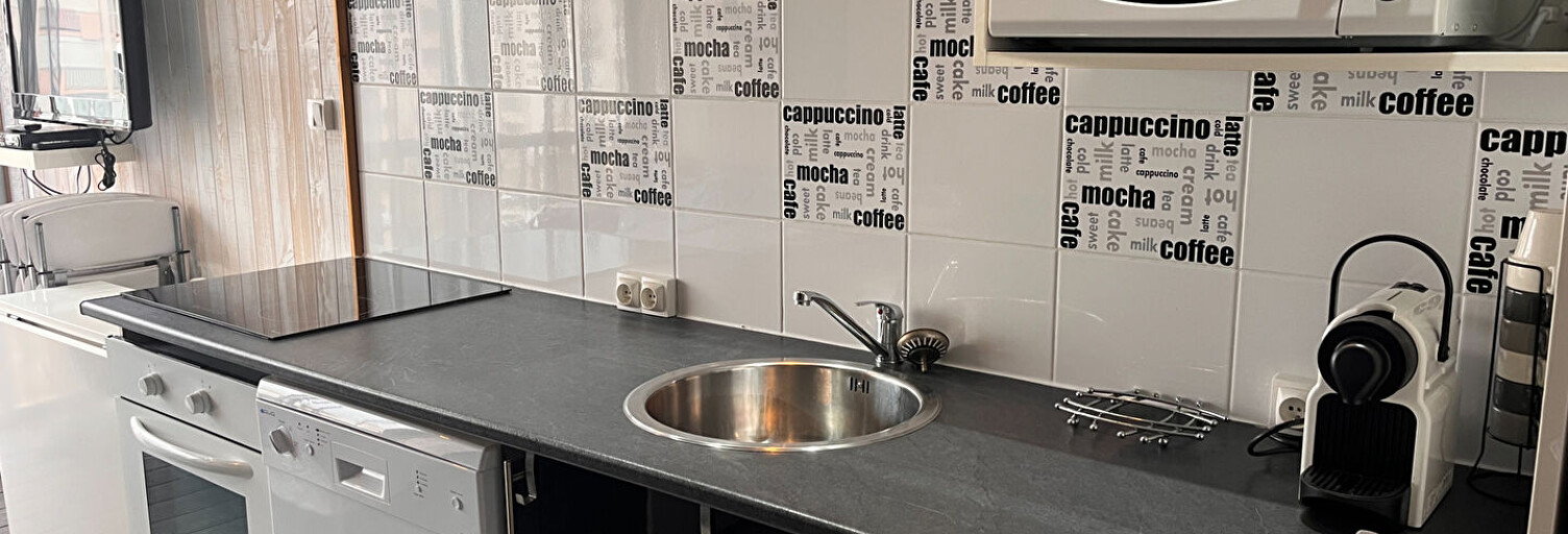 Appartement 1 Pièce 24 m² à vendre à Le Grau-du-Roi (30240)