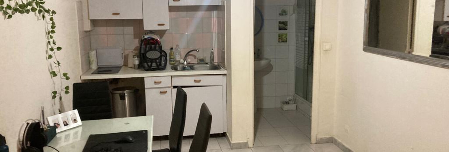 Appartement 3 Pièces 40 m² à vendre à Nice (06000)