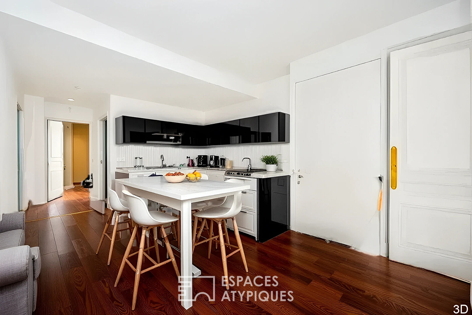 Appartement V T2