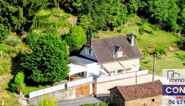 Villa / Maison 5 pièces  à vendre Bouillac 12300
