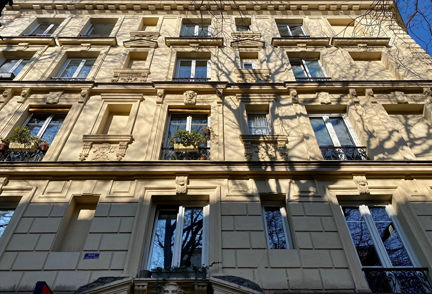 Studio refait a neuf rue custine ! — photo 1