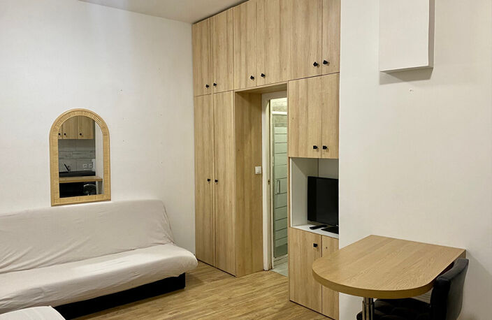 Studio refait a neuf rue custine ! — photo 2