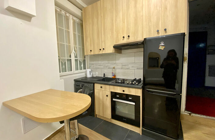 Studio refait a neuf rue custine ! — photo 4