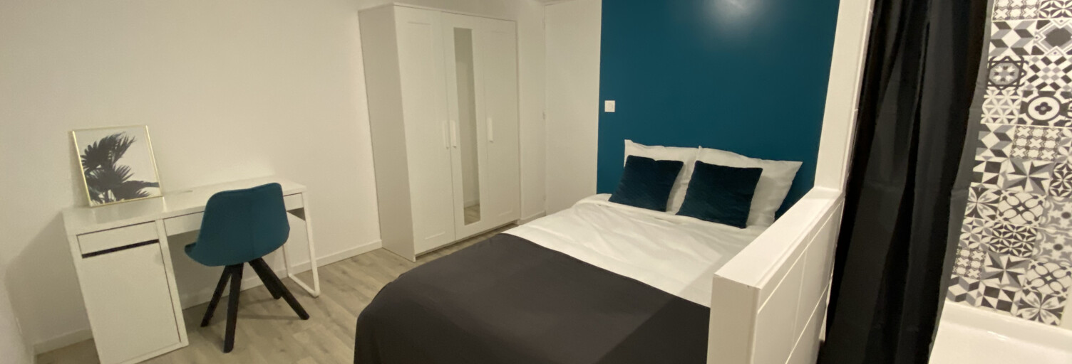 Appartement 1 Pièce 115 m² à louer à Caen (14000)