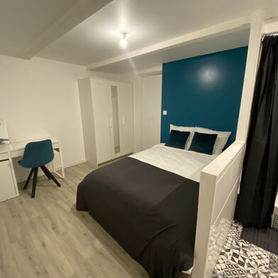 Appartement 1 pièces 545 €