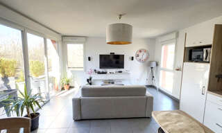 Appartement 5 Pièces 93 m² à vendre à Reims (51100)