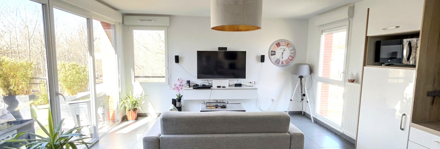 Appartement 5 Pièces 93 m² à vendre à Reims (51100)