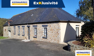 Maison 5 Pièces 137 m² à vendre à Balazé (35500)