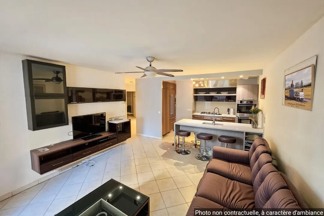 Appartement 3 pièces  à vendre Fréjus 83600