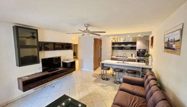 Appartement 3 pièces  à vendre Fréjus 83600