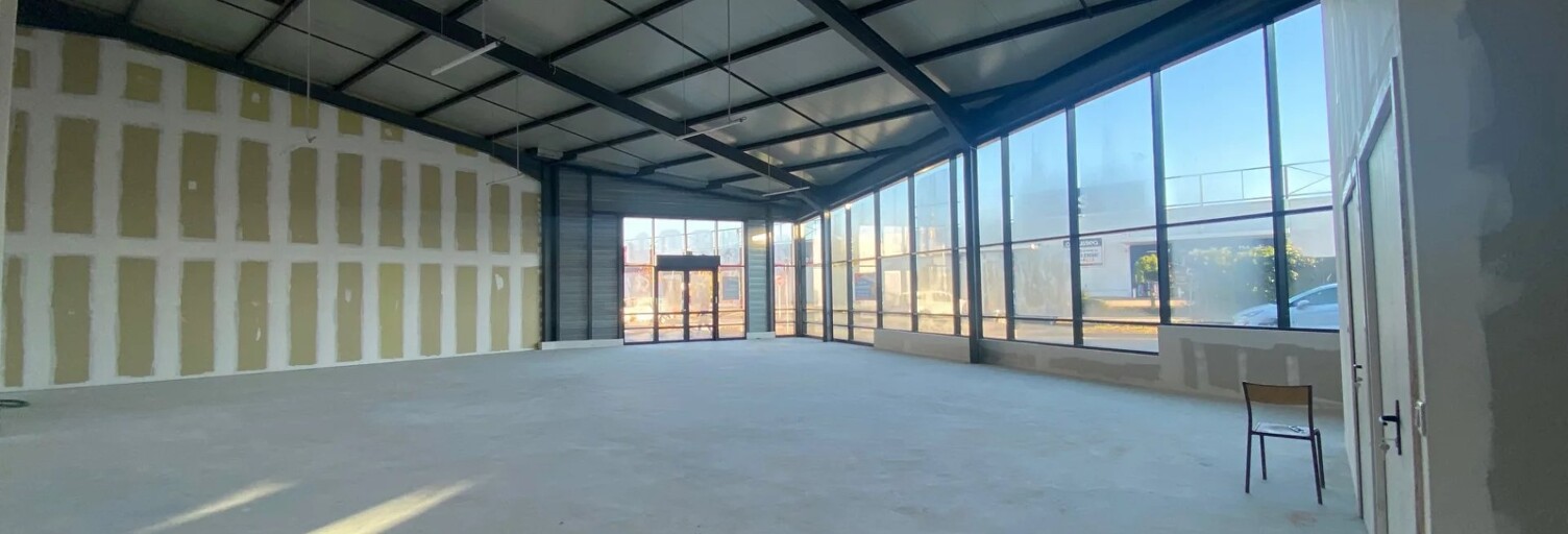 Commerce  280 m² à louer à Le Vigen (87110)