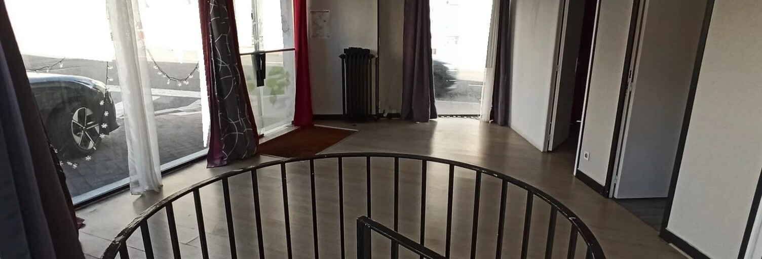 Commerce  115 m² à vendre à Limoges (87000)