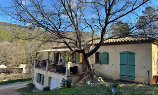 Maison 6 Pièces 190 m² à vendre à Sainte-Anastasie-sur-Issole (83136)