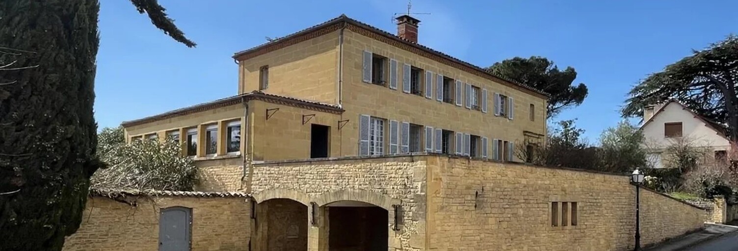 Maison  326 m² à vendre à Pays de Belvès (24170)