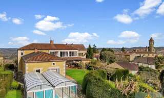 Maison  326 m² à vendre à Pays de Belvès (24170)