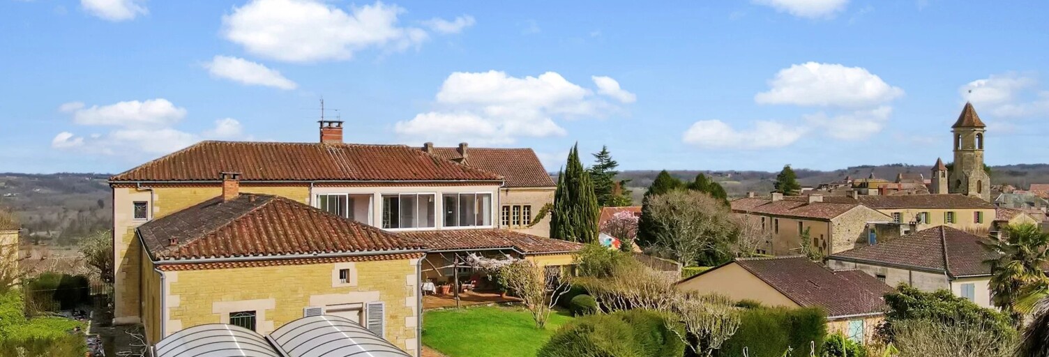 Maison  326 m² à vendre à Pays de Belvès (24170)