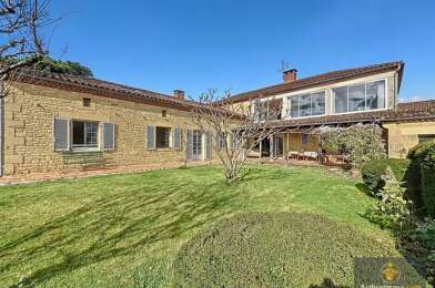 Maison  548500 €