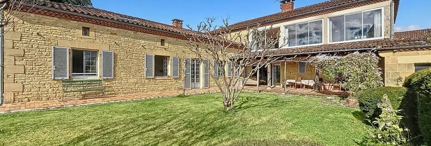 Maison  326 m² à vendre à Pays de Belvès (24170)