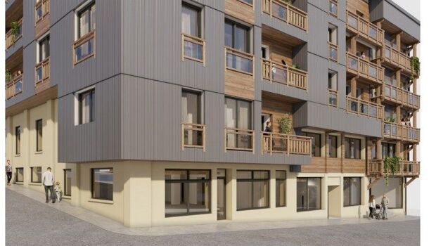 Local commercial  à vendre Font-Romeu-Odeillo-Via 66120