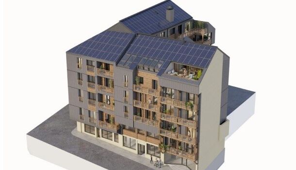 Local commercial  à vendre Font-Romeu-Odeillo-Via 66120