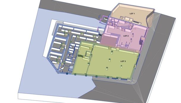 Local commercial  à vendre Font-Romeu-Odeillo-Via 66120