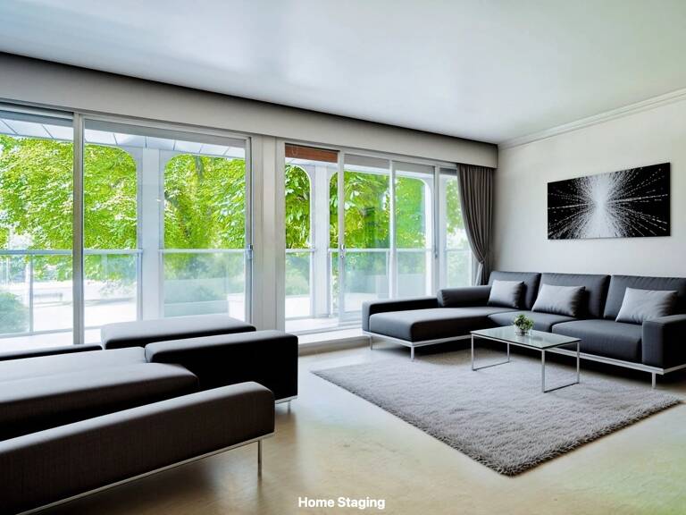 Balcon - vue dégagée — photo 1