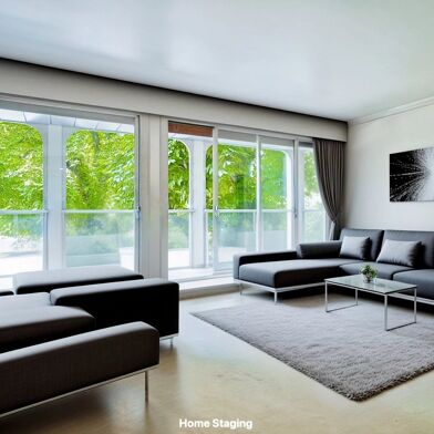 Appartement 3 pièces 910000 €