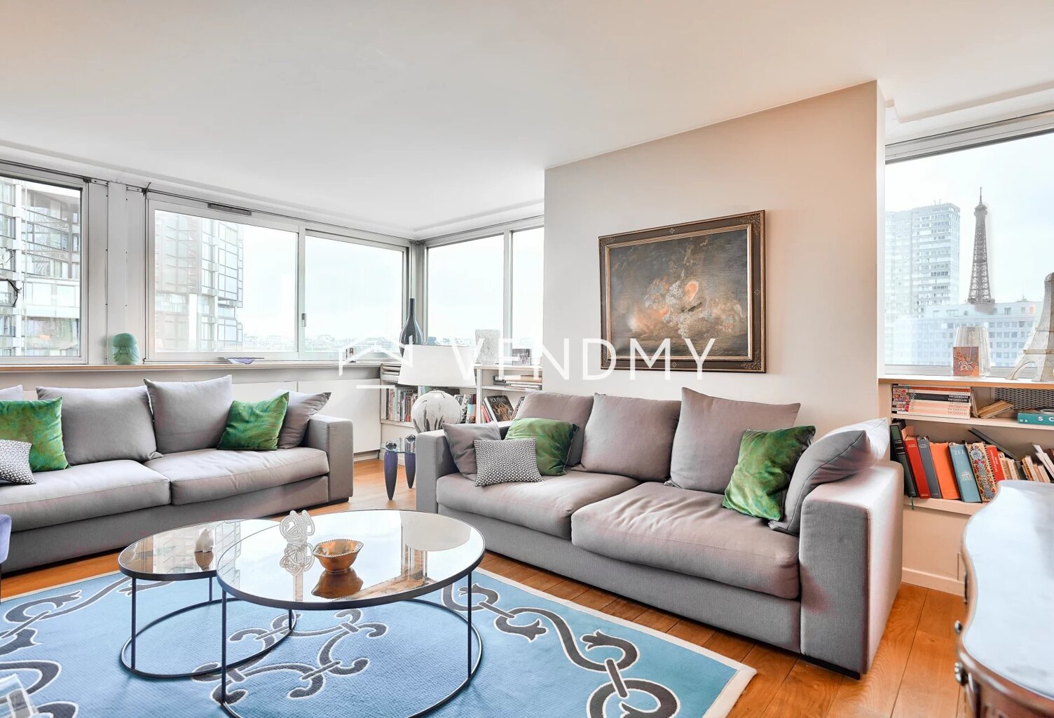 Nouveau Beaugrenelle - Vue Panoramique — photo 1