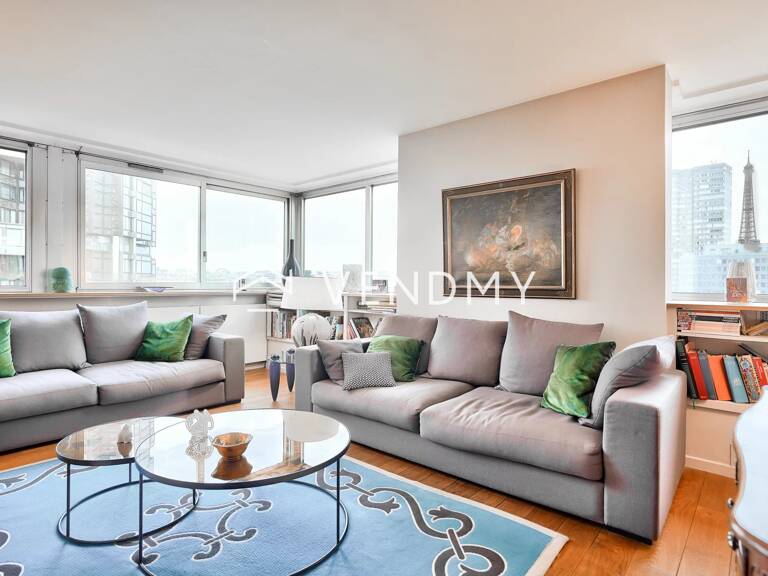 Nouveau Beaugrenelle - Vue Panoramique — photo 1