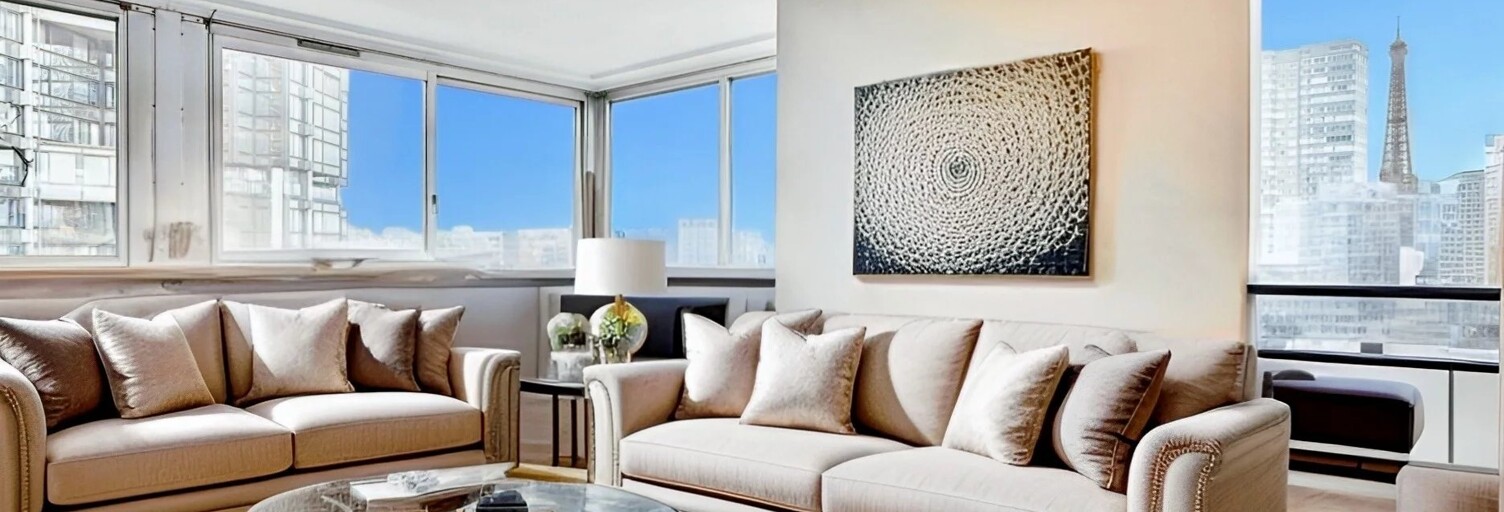 Appartement 3 Pièces 95 m² à vendre à Paris 15 (75015)