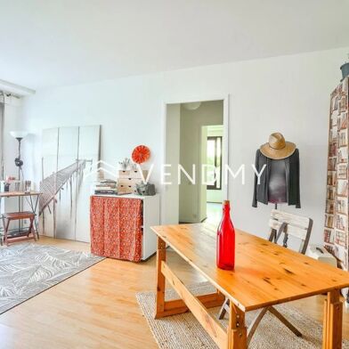 Appartement 2 pièces 310000 €