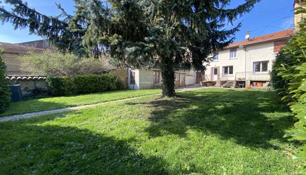 Villa / Maison 8 pièces  à vendre Vienne 38200