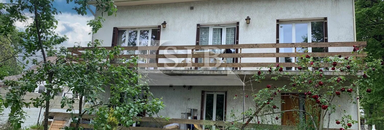 Immeuble  270 m² à vendre à Nozay (91620)