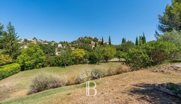 Terrain  à vendre Aix-en-Provence 13100