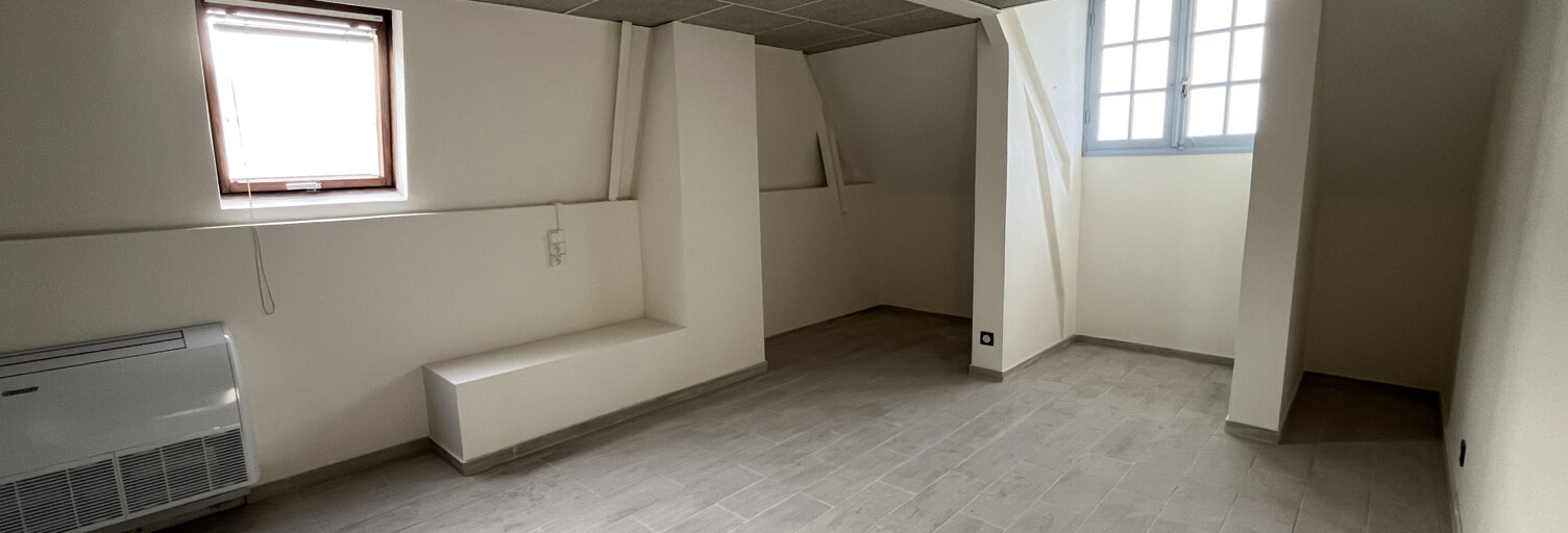 Bureau  120 m² à louer à Saint-Denis (97400)