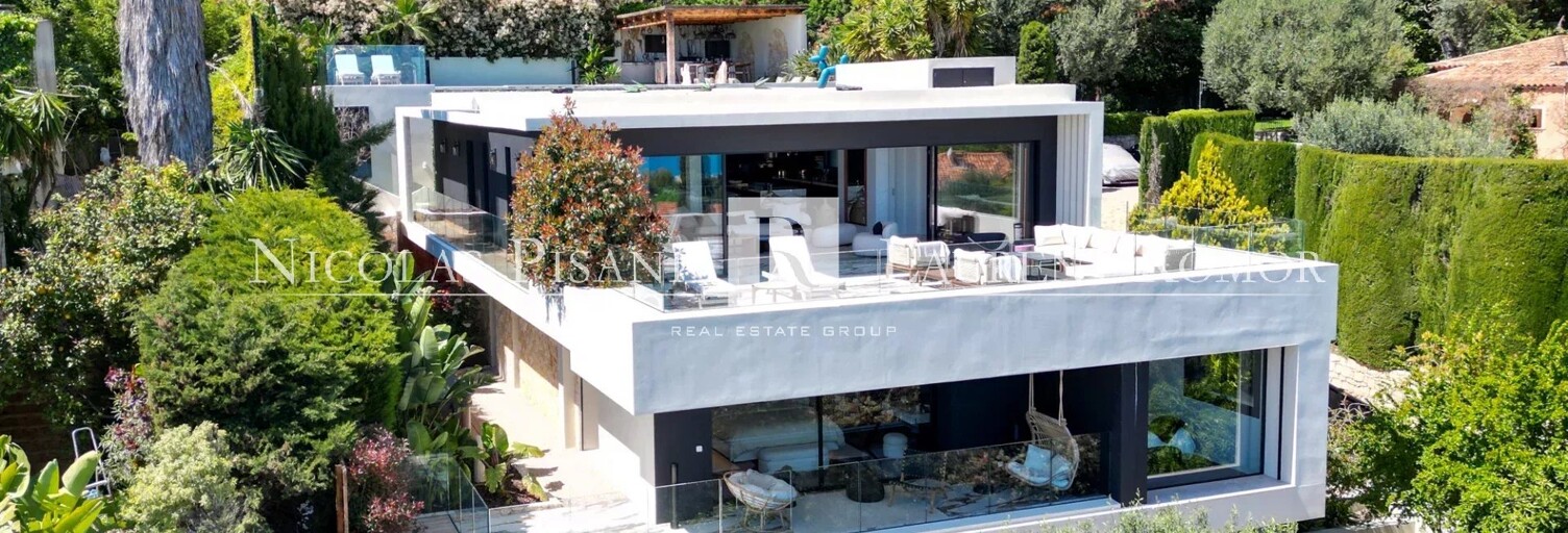 Maison 6 Pièces 286 m² à vendre à Roquebrune-Cap-Martin (06190)