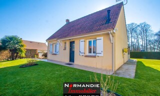 Maison 4 Pièces 83 m² à vendre à Yvetot (76190)