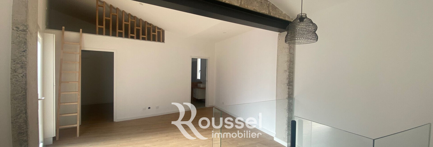 Maison 3 Pièces 79 m² à vendre à Poussan (34560)
