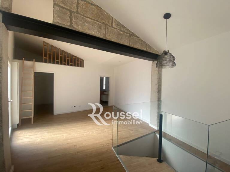 vente maison de ville 3 Pièce(s) — photo 1